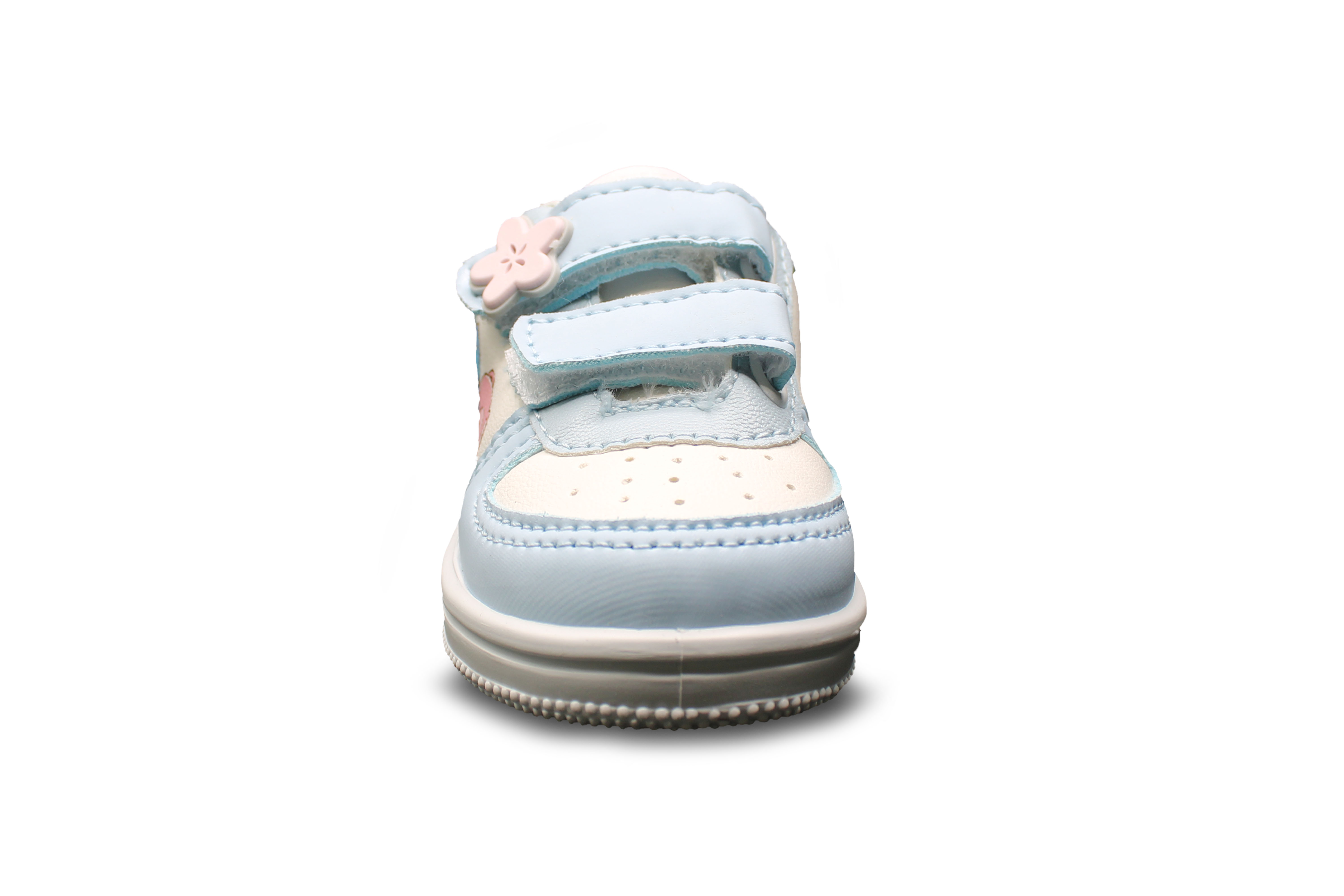 Foto 4 pulgar | Tenis Unisex Panam Keiko Stitch Mini Peques