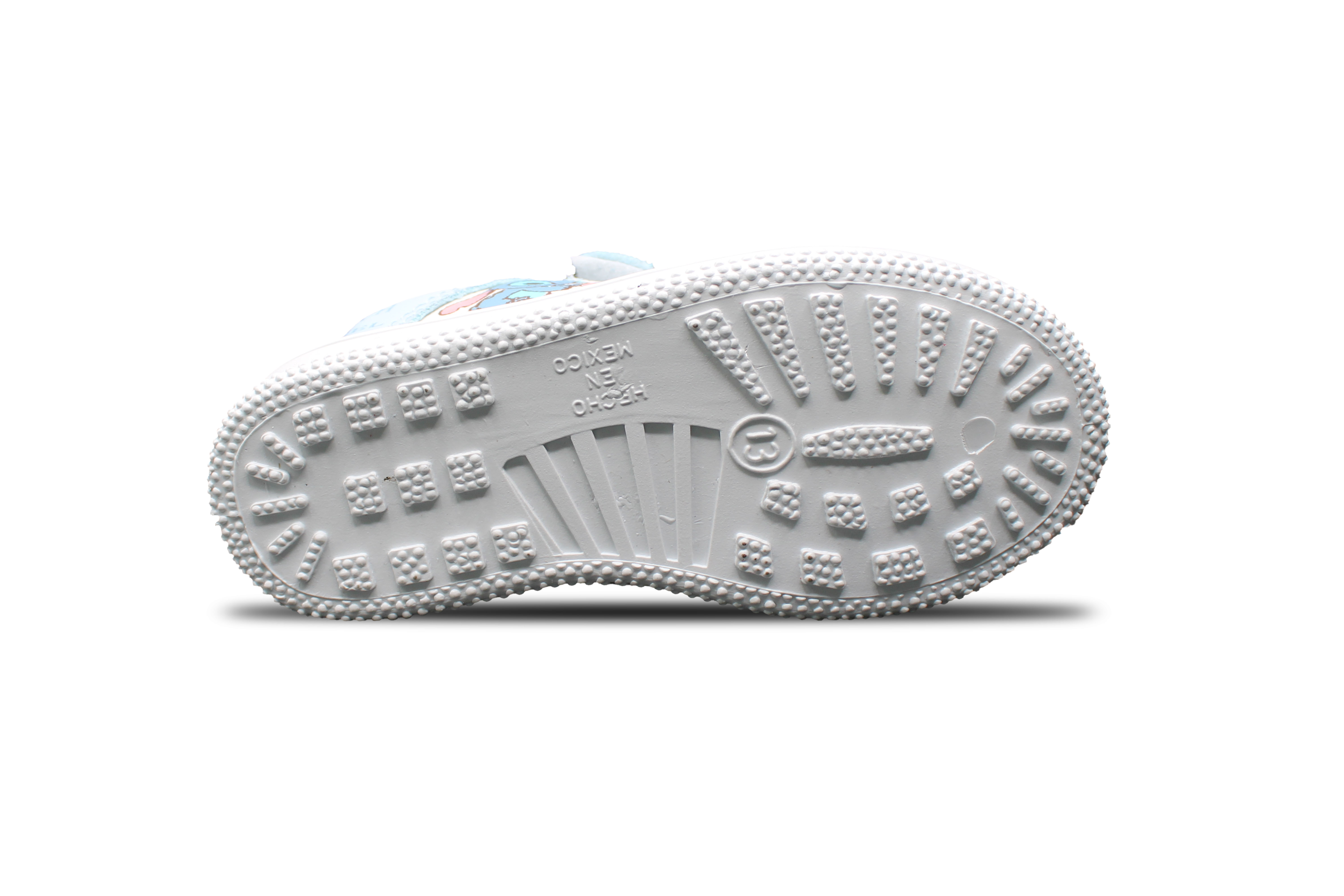 Foto 5 pulgar | Tenis Unisex Panam Keiko Stitch Mini Peques