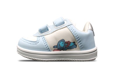 Foto 5 | Tenis Unisex Panam Keiko Stitch Mini Peques