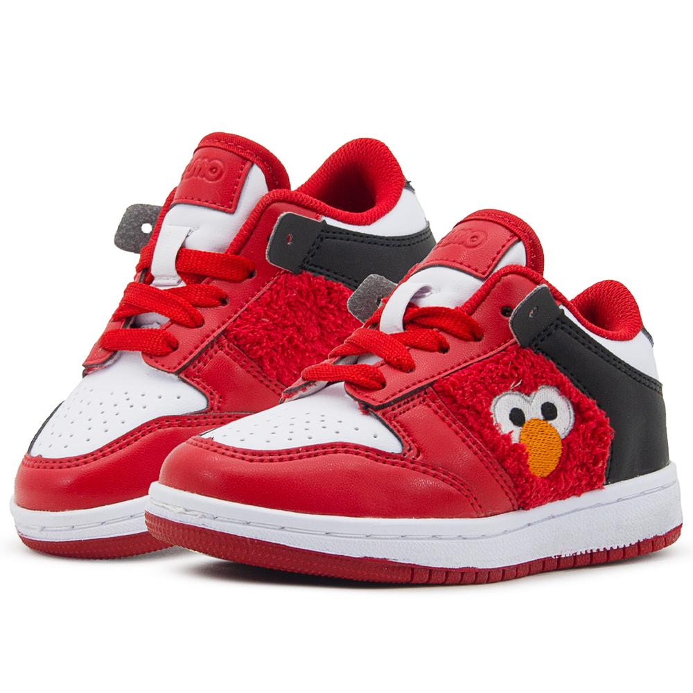 Foto 2 pulgar | Tenis Karsten Elmo Moda Plaza Sésamo para Niño