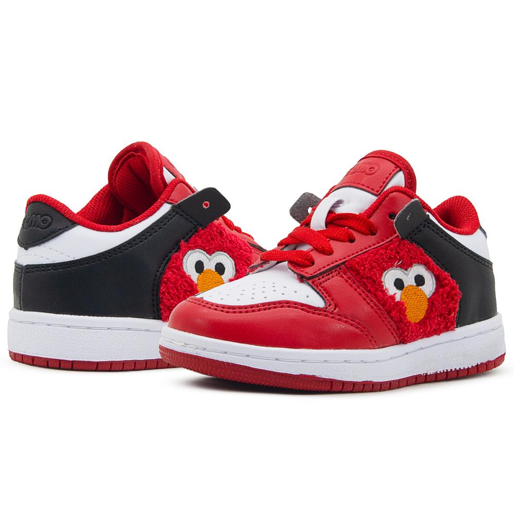 Foto 3 pulgar | Tenis Karsten Elmo Moda Plaza Sésamo para Niño