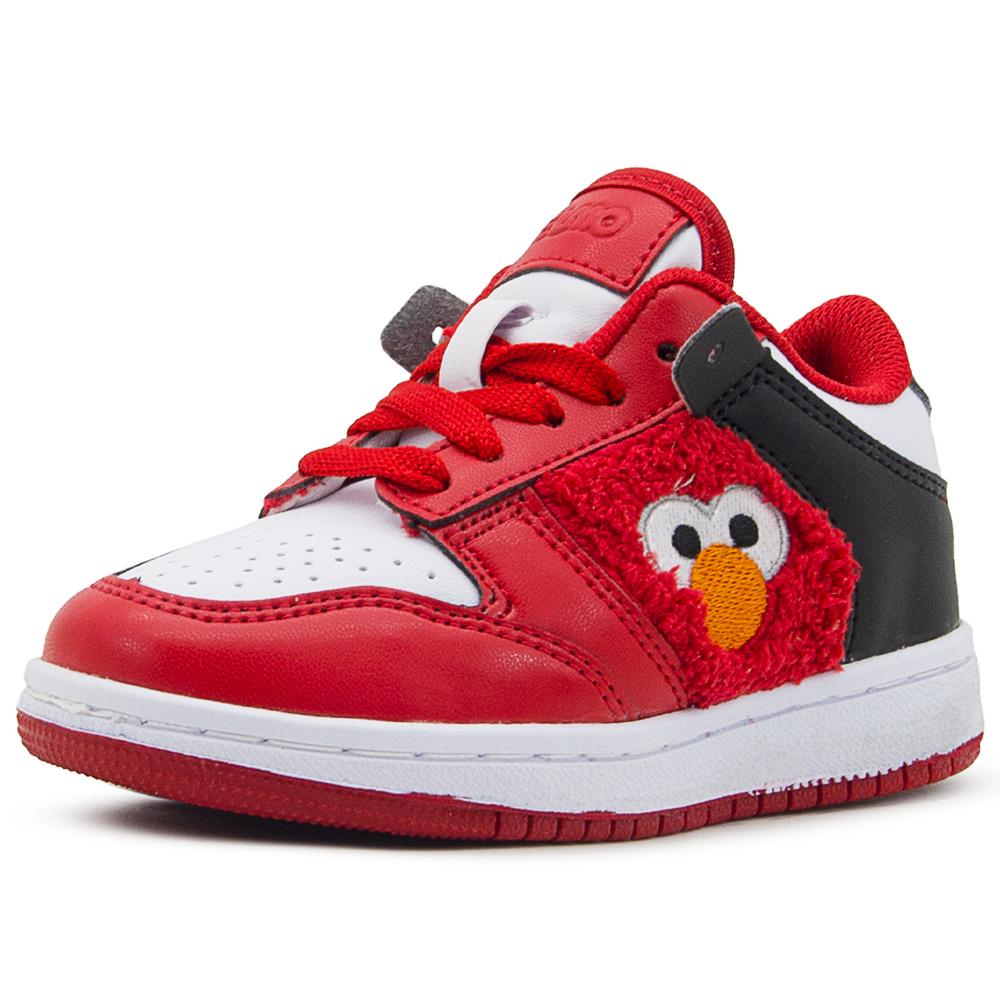 Foto 4 pulgar | Tenis Karsten Elmo Moda Plaza Sésamo para Niño