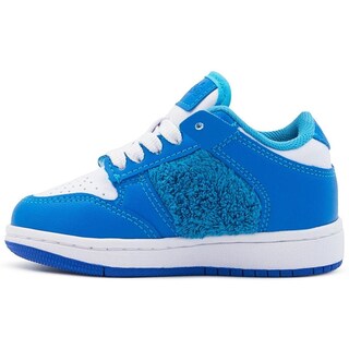 Foto 5 | Tenis Niño Tendencia Plaza Sesamo Come Galletas Choclo Azul Azul