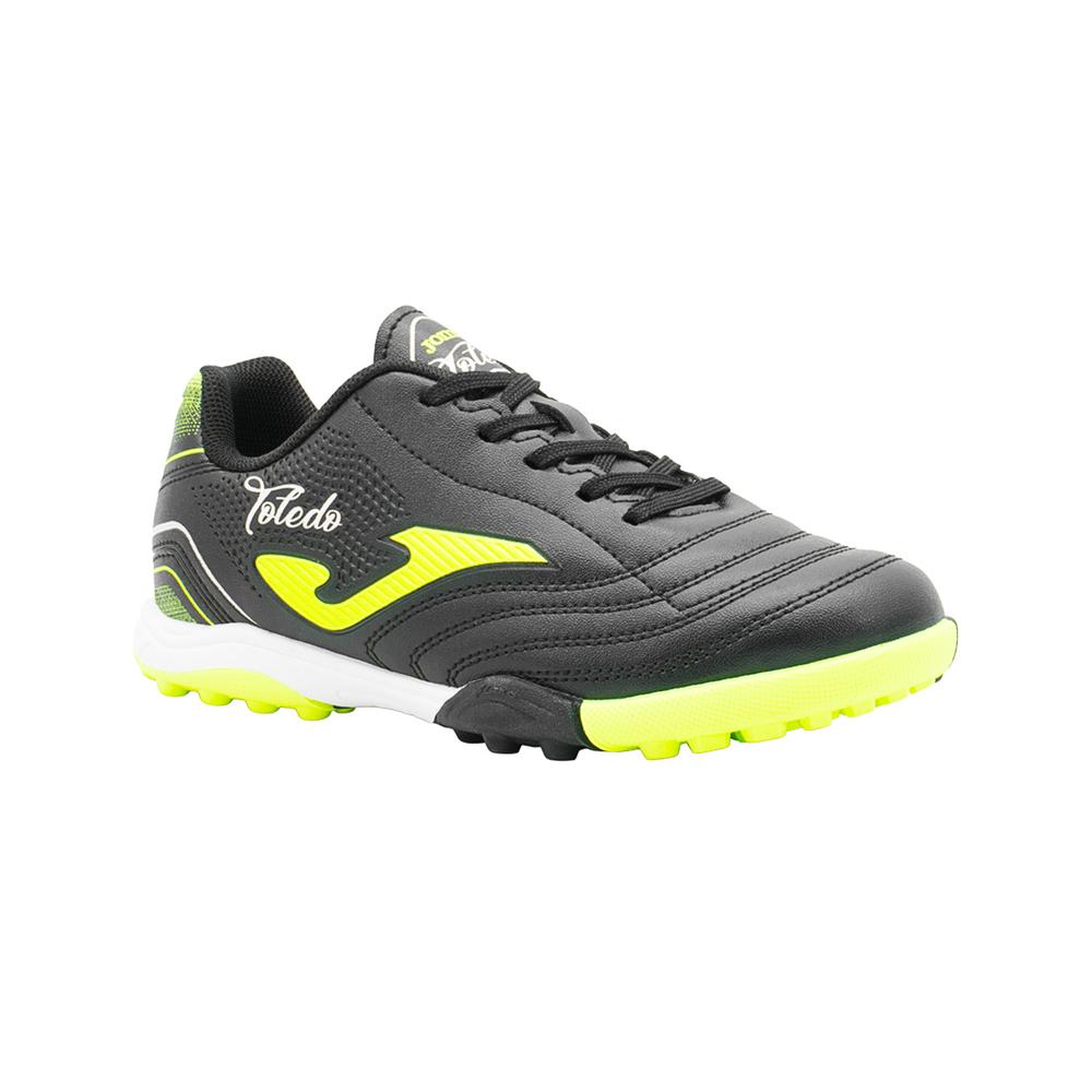 Foto 2 pulgar | Tenis Futból Rápido Pasto Sintético Joma  Para Niño 19-24.5 Negro