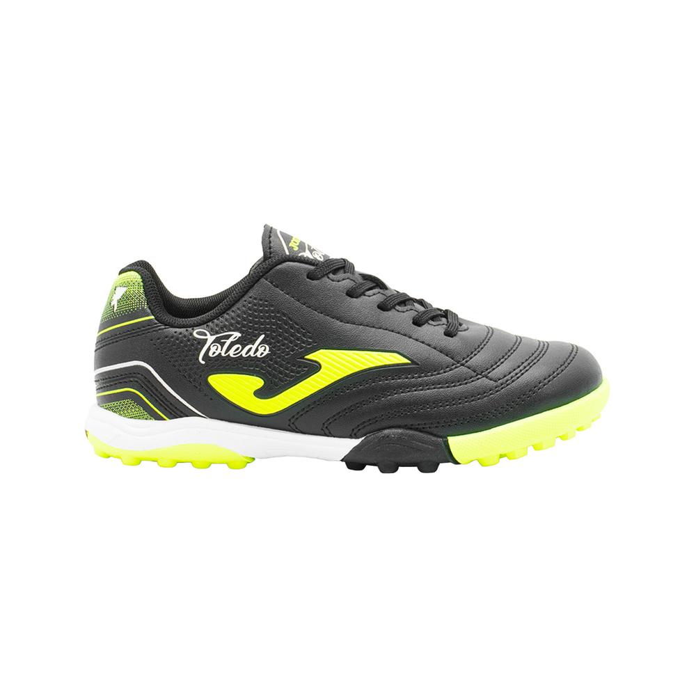 Foto 4 pulgar | Tenis Futból Rápido Pasto Sintético Joma  Para Niño 19-24.5 Negro