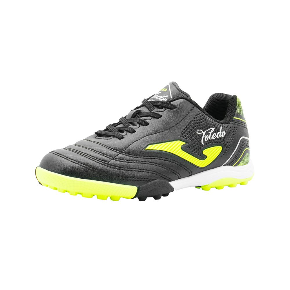 Foto 5 pulgar | Tenis Futból Rápido Pasto Sintético Joma  Para Niño 19-24.5 Negro