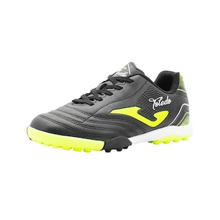 Foto 4 | Tenis Futból Rápido Pasto Sintético Joma Para Niño 19-24.5 Negro