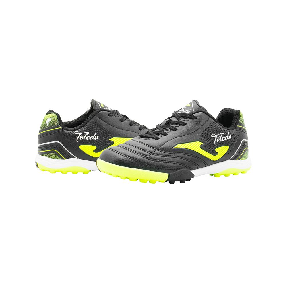 Foto 6 pulgar | Tenis Futból Rápido Pasto Sintético Joma  Para Niño 19-24.5 Negro