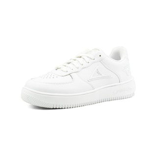 Foto 4 | Tenis Escolar Pirma Originales Para Niño Cómodos Blanco Blanco