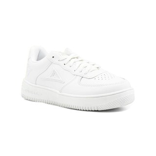 Foto 5 | Tenis Escolar Pirma Originales Para Niño Cómodos Blanco Blanco