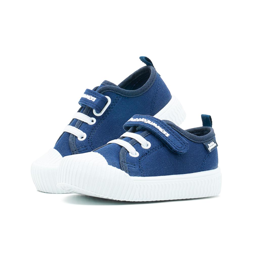 Foto 7 | Tenis Bubble Gummers  Yankee Con Puntera Choclo Comodo Azul Marino