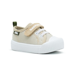Foto 1 | Tenis Para Niño Casuales Bubble Gummers Color Beige Yankee Beige