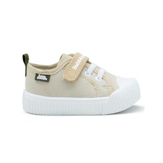 Foto 2 | Tenis Para Niño Casuales Bubble Gummers Color Beige Yankee Beige