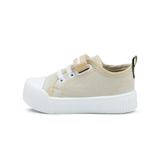 Foto 3 | Tenis Para Niño Casuales Bubble Gummers Color Beige Yankee Beige