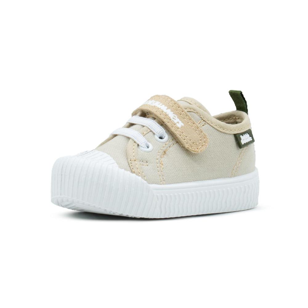 Foto 5 pulgar | Tenis Para Niño Casuales Bubble Gummers Color Beige Yankee Beige