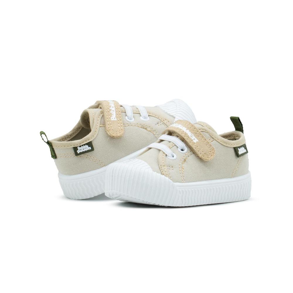 Foto 7 pulgar | Tenis Para Niño Casuales Bubble Gummers Color Beige Yankee Beige