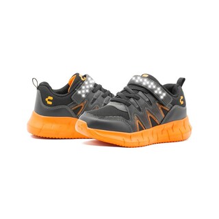 Foto 5 | Tenis Para Niño Charly Sport Running Transpirable Suela Eva Negro