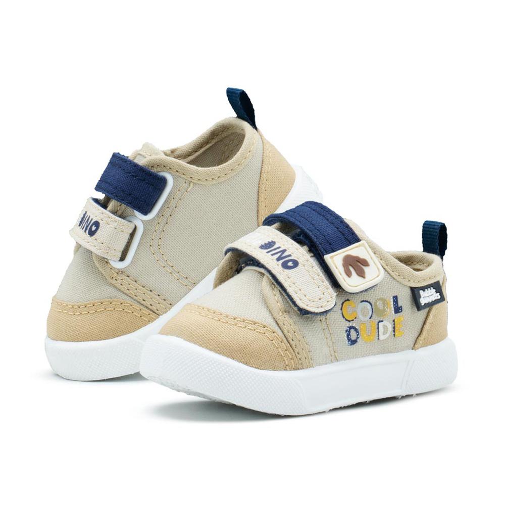 Foto 2 | Tenis Bubble Gummers  Dino Color Beige Yako Para Niño 12-17 Beige