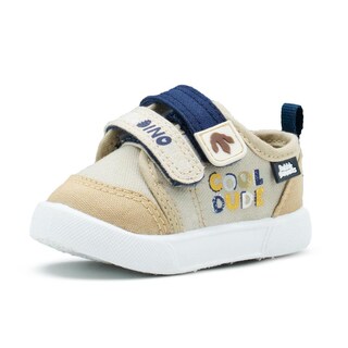 Foto 5 | Tenis Bubble Gummers Dino Color Beige Yako Para Niño 12-17 Beige