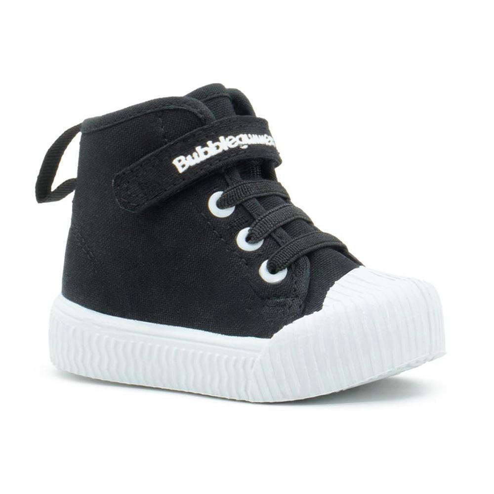 Foto 2 pulgar | Tenis Bubble Gummers  Para Niño Will Bota Color Negro 12-17 Negro