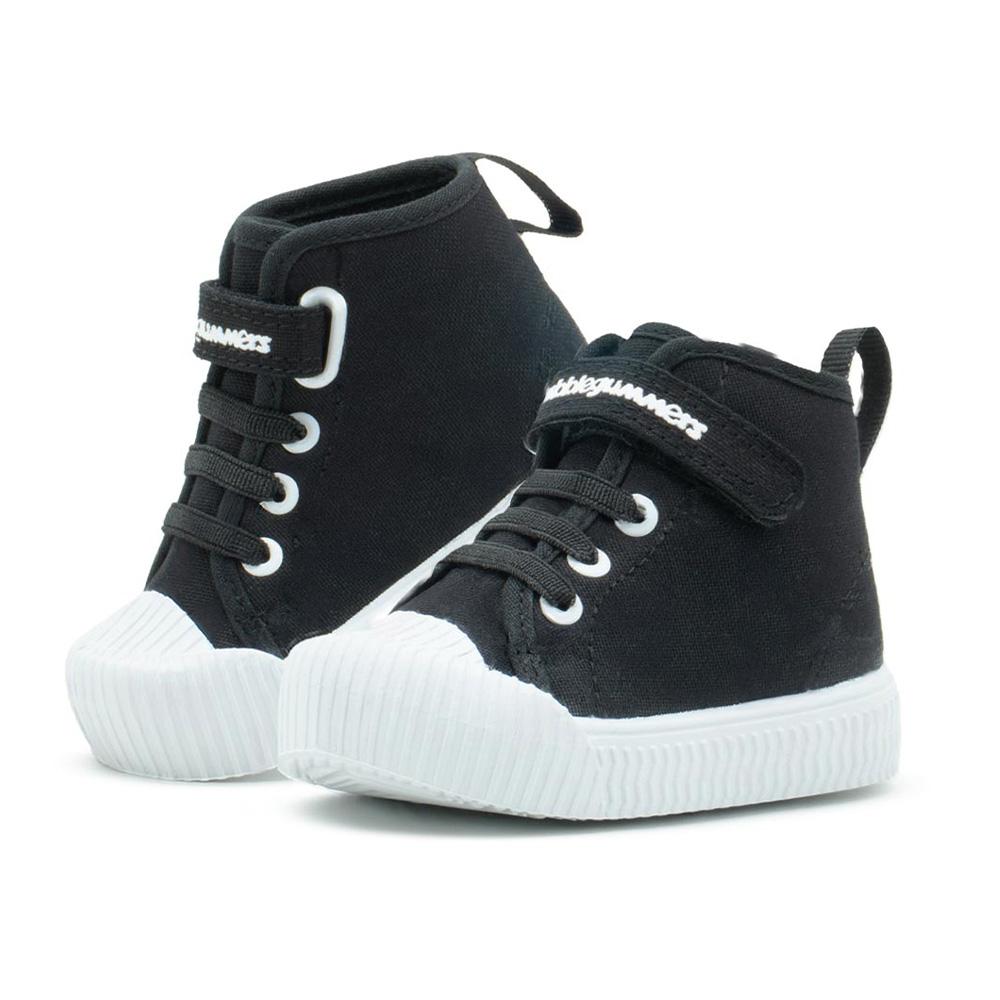Foto 7 pulgar | Tenis Bubble Gummers  Para Niño Will Bota Color Negro 12-17 Negro