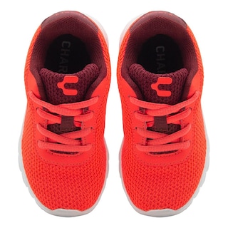Foto 4 | Tenis Infantiles Deportivos Para Niño Correr Antiderrapante Rojo