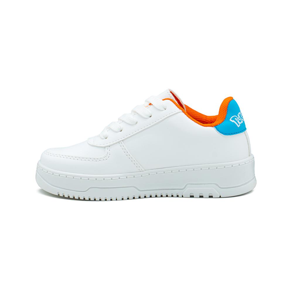 Foto 3 pulgar | Tenis Niño Pokemon Charizard Gamer Urbano 18-25 Color Blanco Blanco