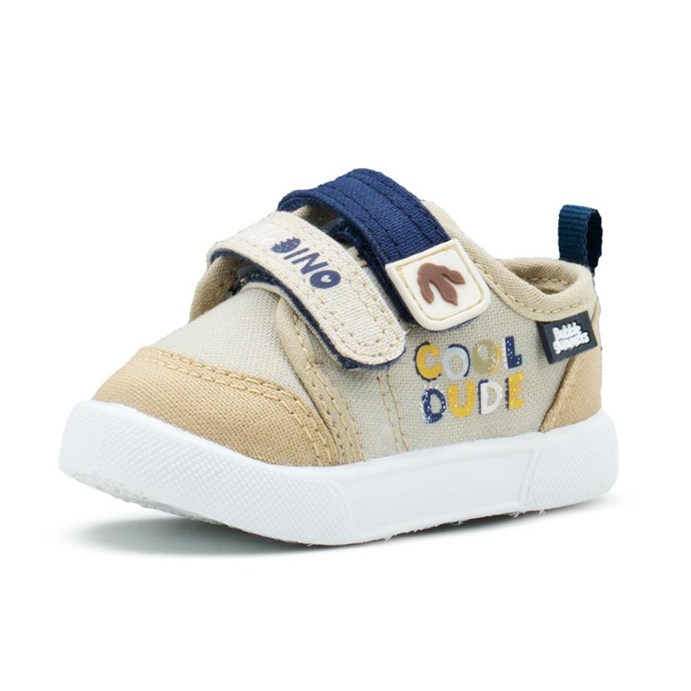 Foto 6 pulgar | Tenis Bubble Gummers  Dino Color Beige Yako Para Niño 12-17 Beige