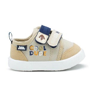 Foto 6 | Tenis Bubble Gummers Dino Color Beige Yako Para Niño 12-17 Beige