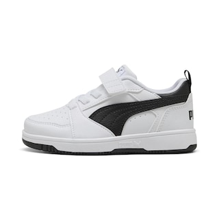 Foto 1 | Tenis Puma Rebound V6 Lo para Niño