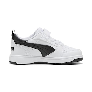 Foto 2 | Tenis Puma Rebound V6 Lo para Niño