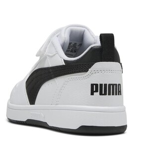 Foto 5 | Tenis Puma Rebound V6 Lo para Niño