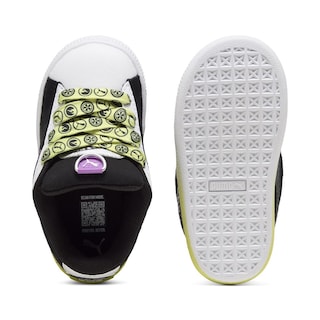 Foto 6 | Tenis Puma Suede Xl Hpt Wheels Inf Para Niños Negro