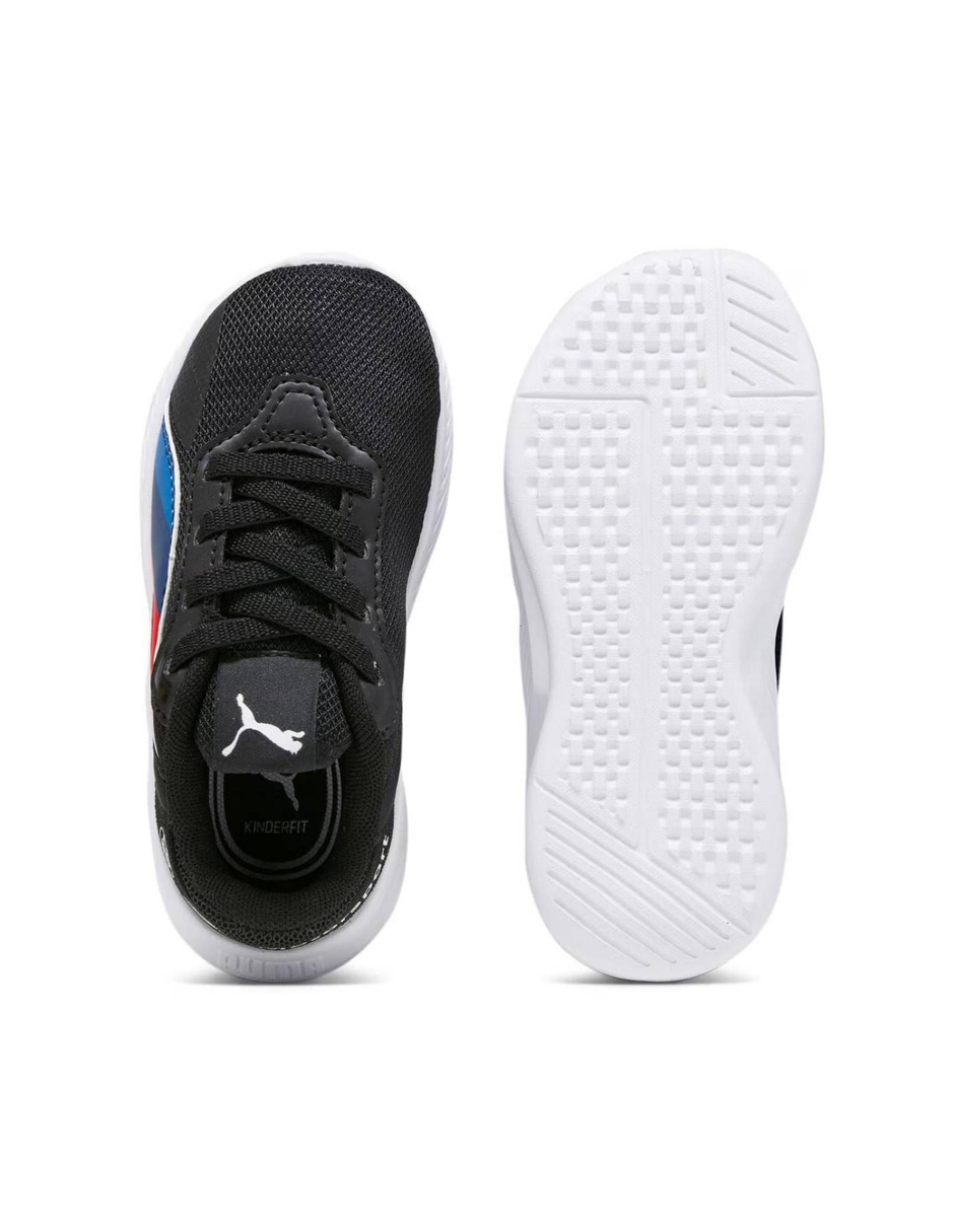 Foto 5 pulgar | Tenis Puma Bmw Lilburion para Niño