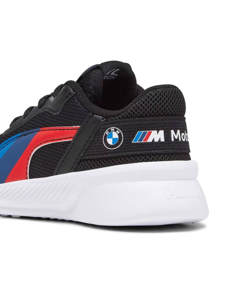 Foto 6 pulgar | Tenis Puma Bmw Lilburion para Niño