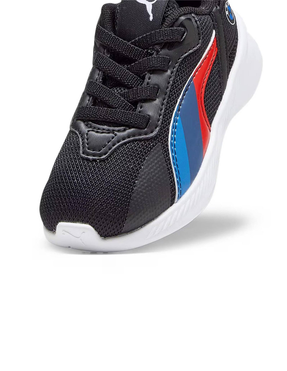 Foto 7 pulgar | Tenis Puma Bmw Lilburion para Niño