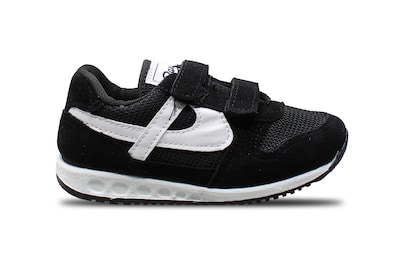 Foto 1 | Tenis Unisex Panam Jogger Negro Mini Peques