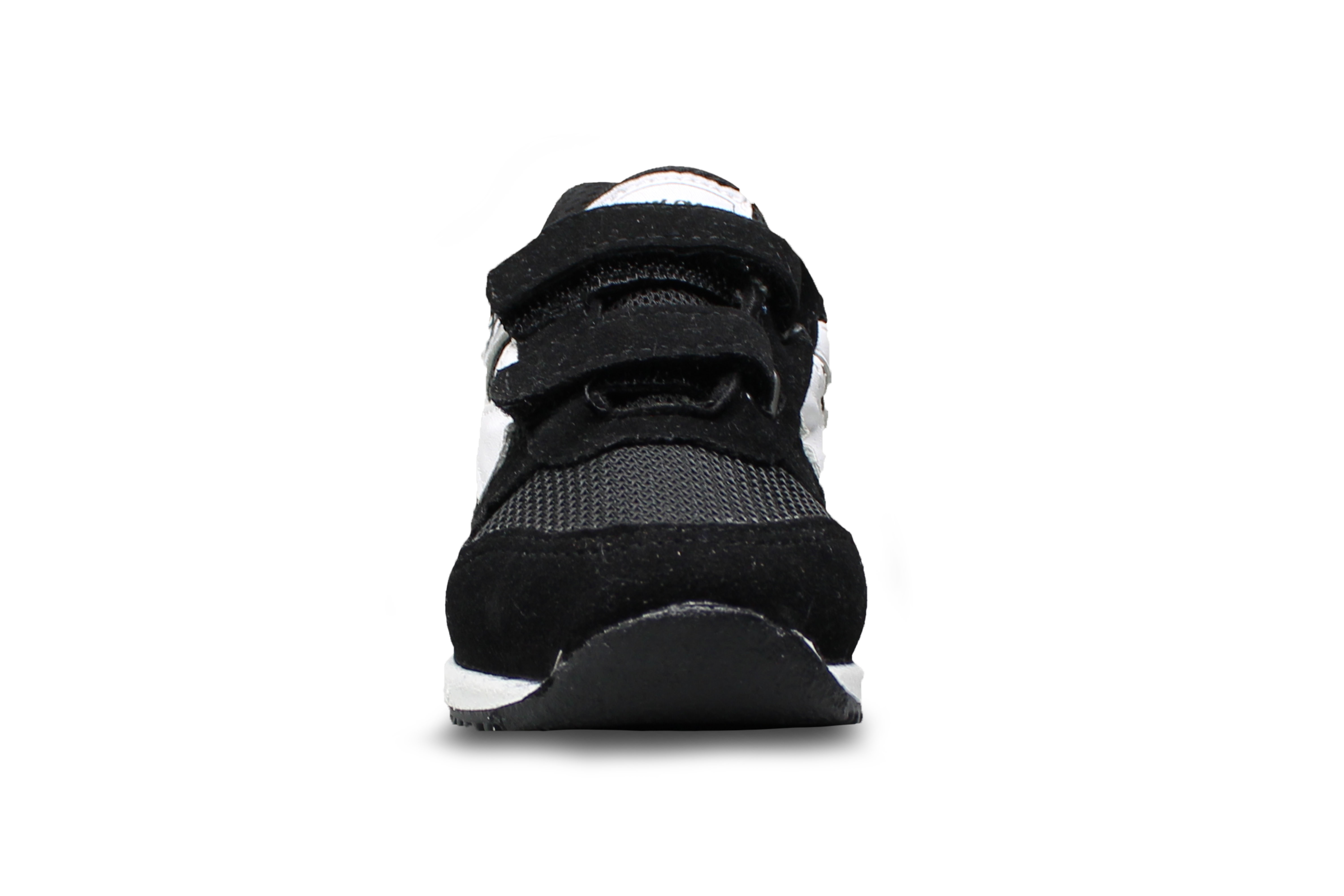 Foto 5 pulgar | Tenis Unisex Panam Jogger Negro Mini Peques