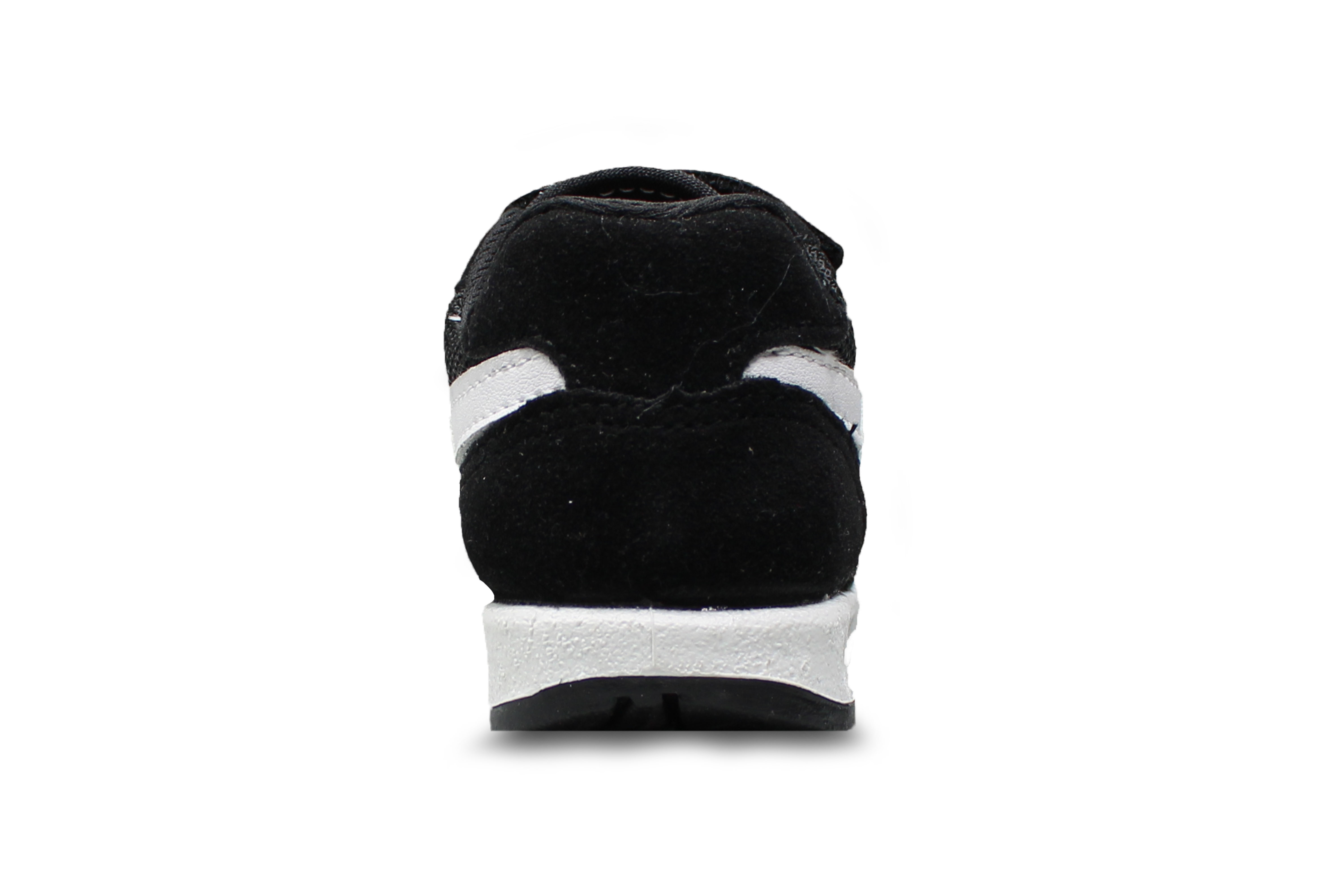 Foto 6 pulgar | Tenis Unisex Panam Jogger Negro Mini Peques