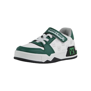 Foto 2 | Tenis Niño Minecraft Gamer Yuyin Mi4131 Verde