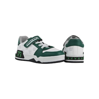 Foto 4 | Tenis Niño Minecraft Gamer Yuyin Mi4131 Verde
