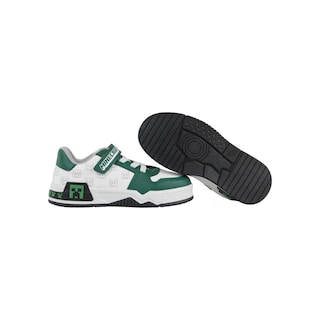 Foto 5 | Tenis Niño Minecraft Gamer Yuyin Mi4131 Verde