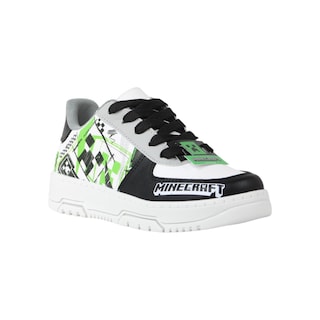 Foto 1 | Tenis Niño Minecraft Gamer Yuyin Mi4022 Gris