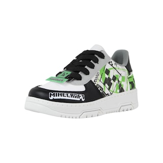 Foto 2 | Tenis Niño Minecraft Gamer Yuyin Mi4022 Gris