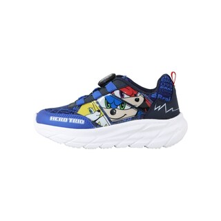 Foto 2 | Tenis Niño Sonic Tropicana So845518st Azul