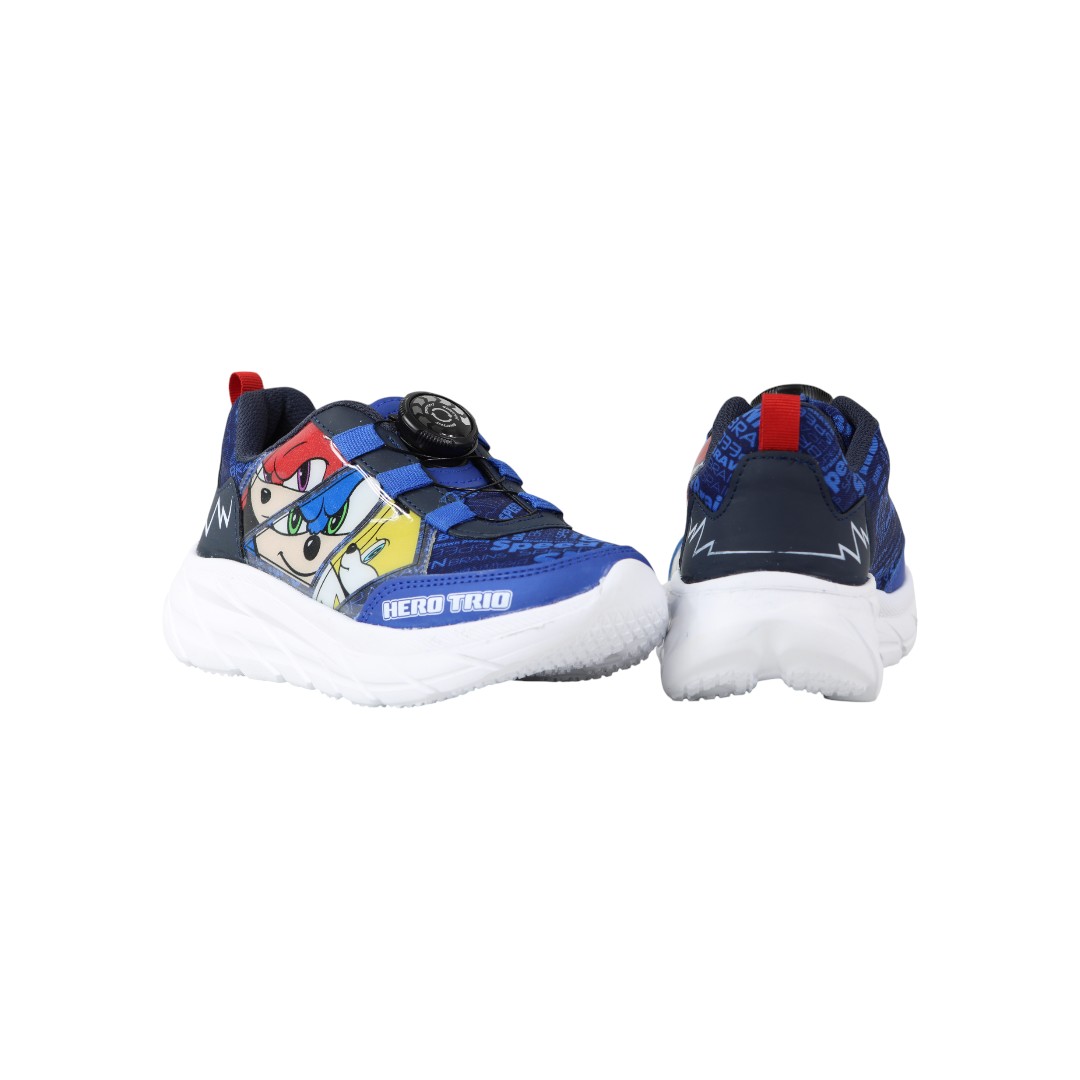Foto 4 | Tenis Niño Sonic Tropicana So845518st Azul