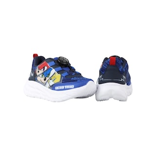 Foto 4 | Tenis Niño Sonic Tropicana So845518st Azul