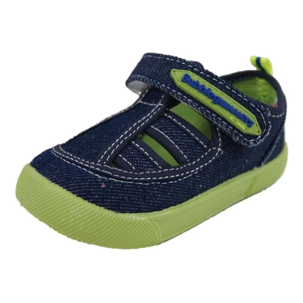 Foto 3 pulgar | Sandalia Tipo Tenis Niño Bubble Gummers Ivy Mezclilla 12-17 Azul Acero