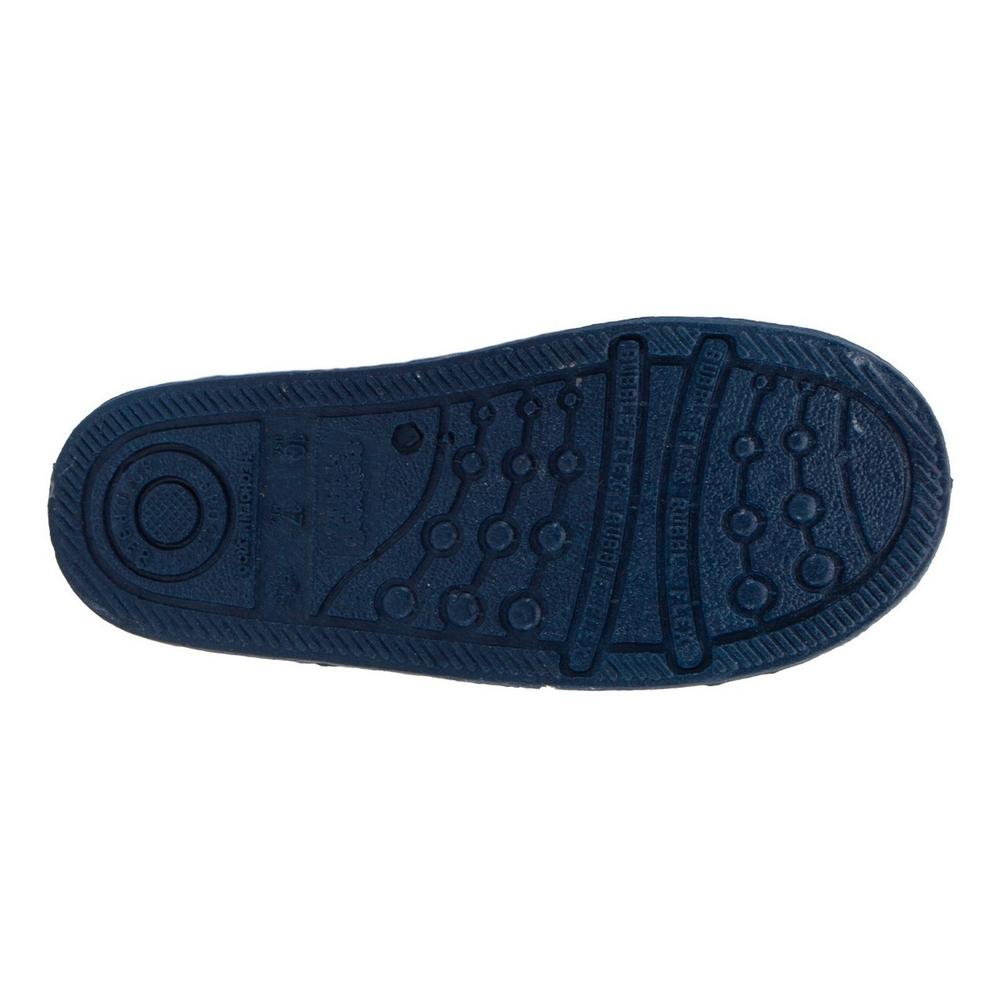 Foto 7 pulgar | Tenis Bota Niño Velcro Bubble Gummers Lolo Marino 12-17 Azul Marino