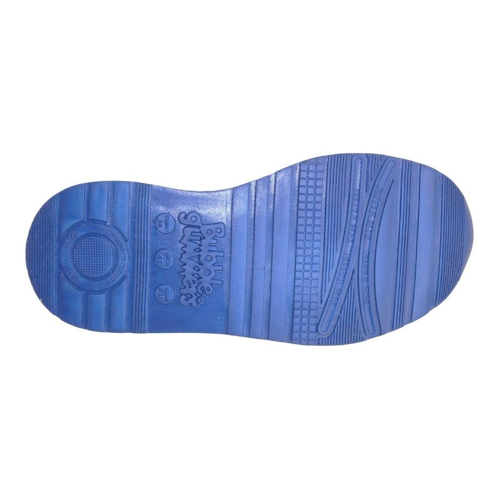 Foto 6 | Tenis Niño Moda Bubble Gummers Kamaleon 14-18 Blanco/rojo Blanco